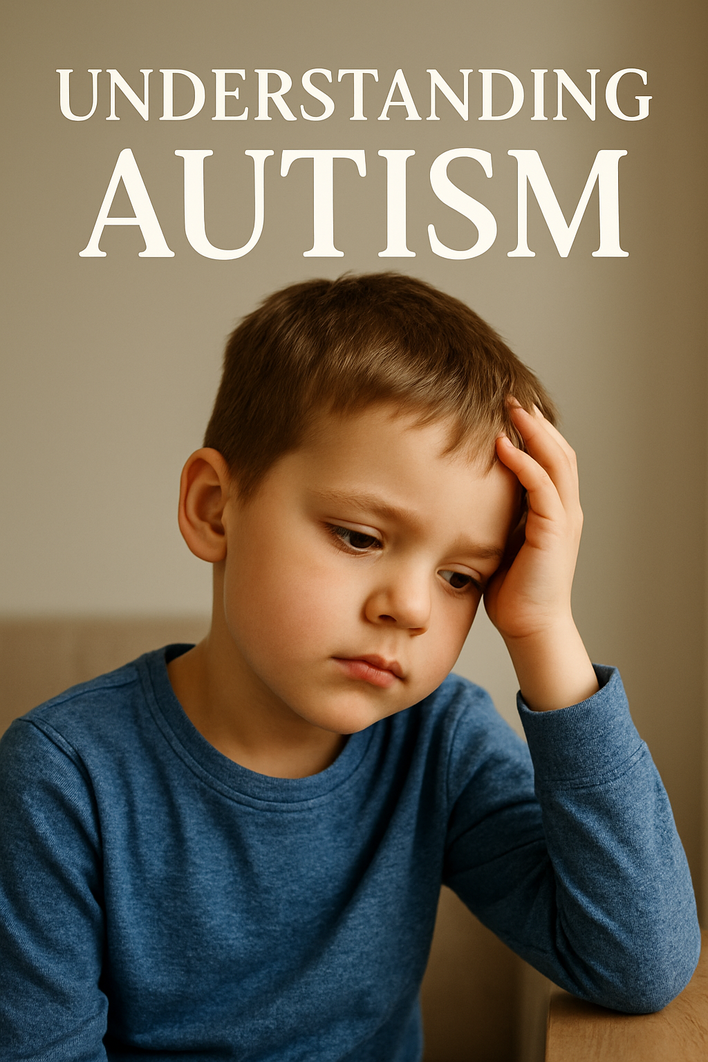 Cover for Understanding Autism